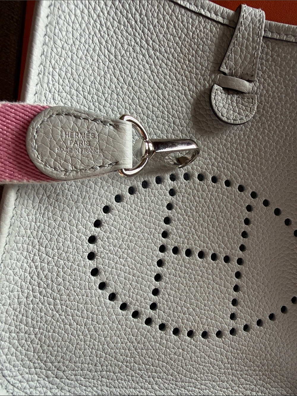 Hermes Evelyne TPM Authentic - Picture 9 of 11